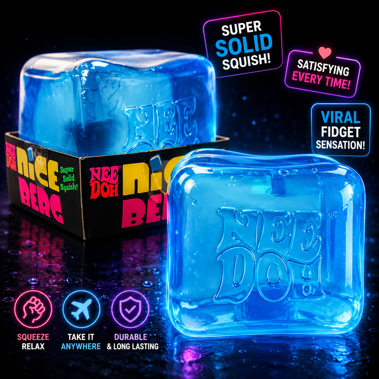 IceCube Needoh